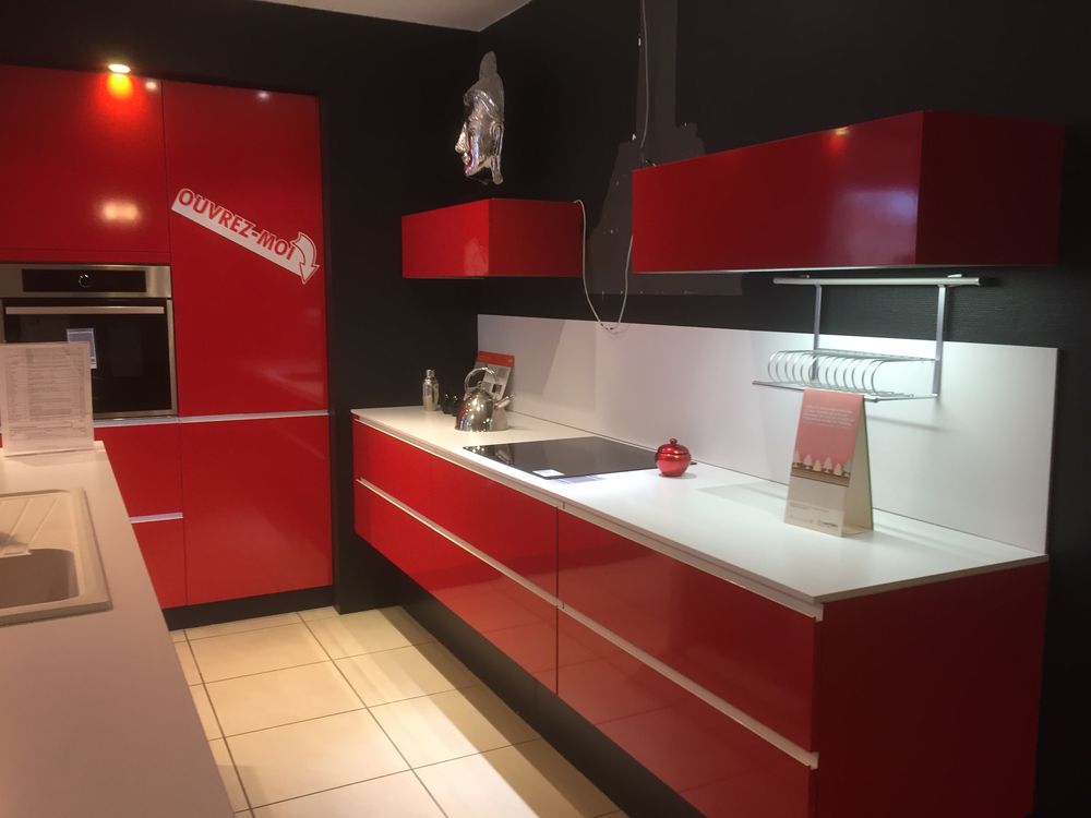 cuisine neuve emball&eacute;e Cuisine