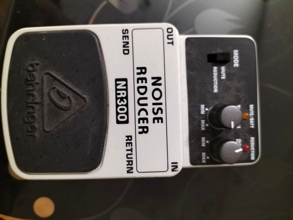 noice r&eacute;ducteur Instruments de musique