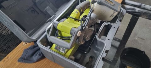 Ponceuse à bande RYOBI Breuil-le-Sec (60)