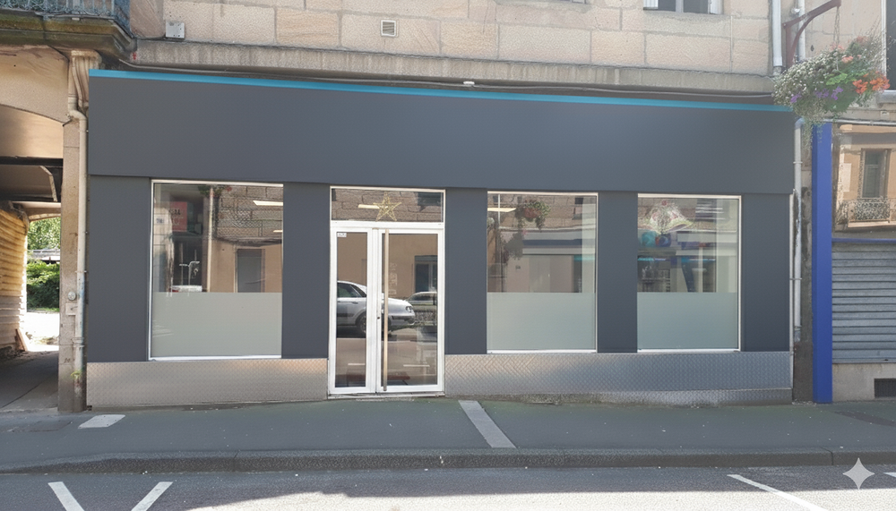 Location Atelier LOCAL CENTRE-VILLE ? LE CHAMBON FEUGEROLLES
DISPO 2026 Le chambon-feugerolles