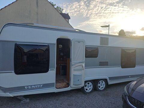 FENDT Caravane 2012 occasion Chauny 02300