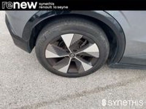 M&eacute;gane Megane E-Tech EV60 220 ch super charge Equilibre 2023 occasion 83500 La Seyne-sur-Mer