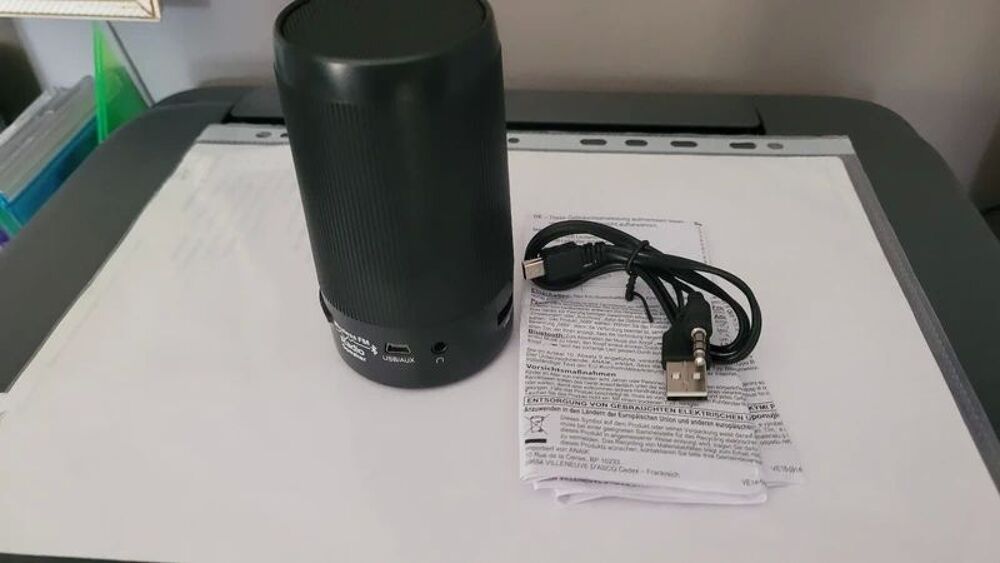 RADIO WIRLESS FM Audio et hifi