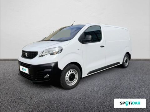 Peugeot Expert EXPERT FGN TOLE STANDARD 1.5 BLUEHDI 120 S&S BVM6 ASPHALT 2022 occasion Saint-Chamond 42400