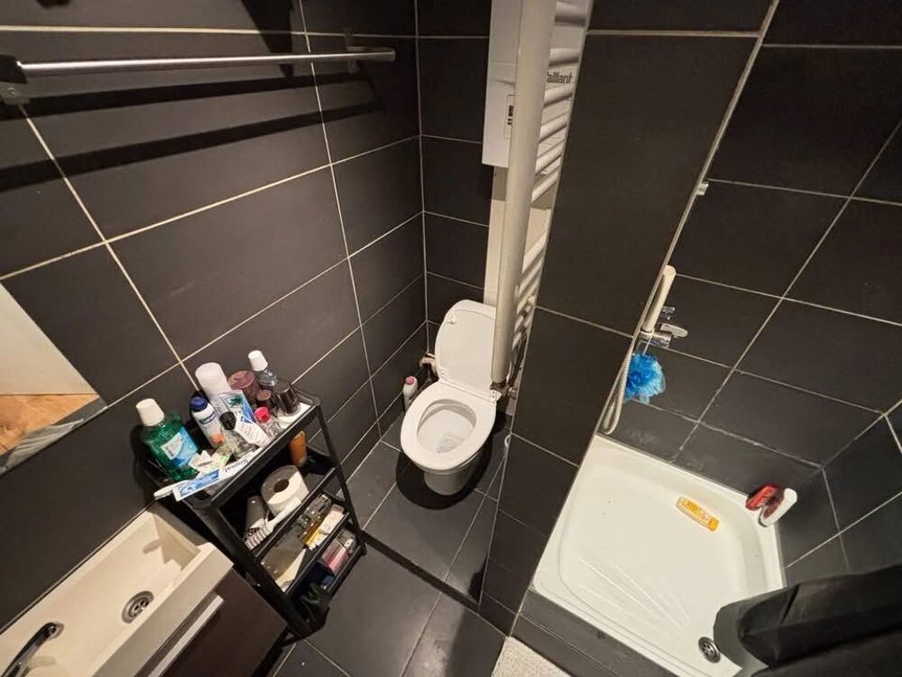 Location Appartement Studio meublé 28 m² ? Bagnolet Bagnolet