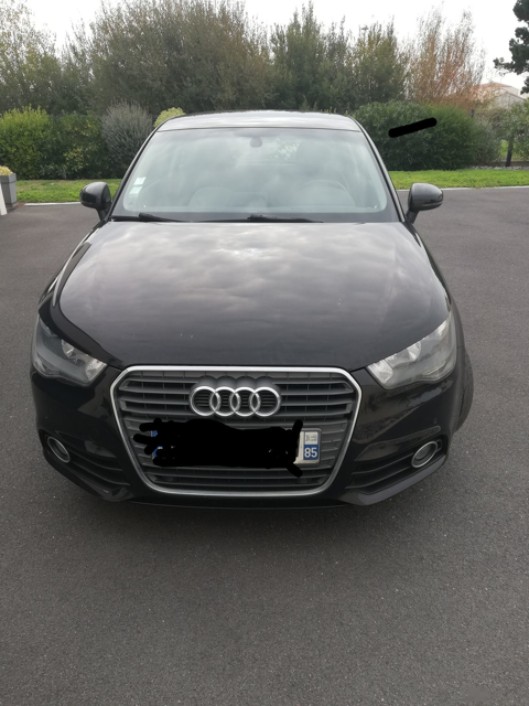Audi A1 1.4 TFSI 122 Ambiente 2013 occasion Saint-Gilles-Croix-de-Vie 85800
