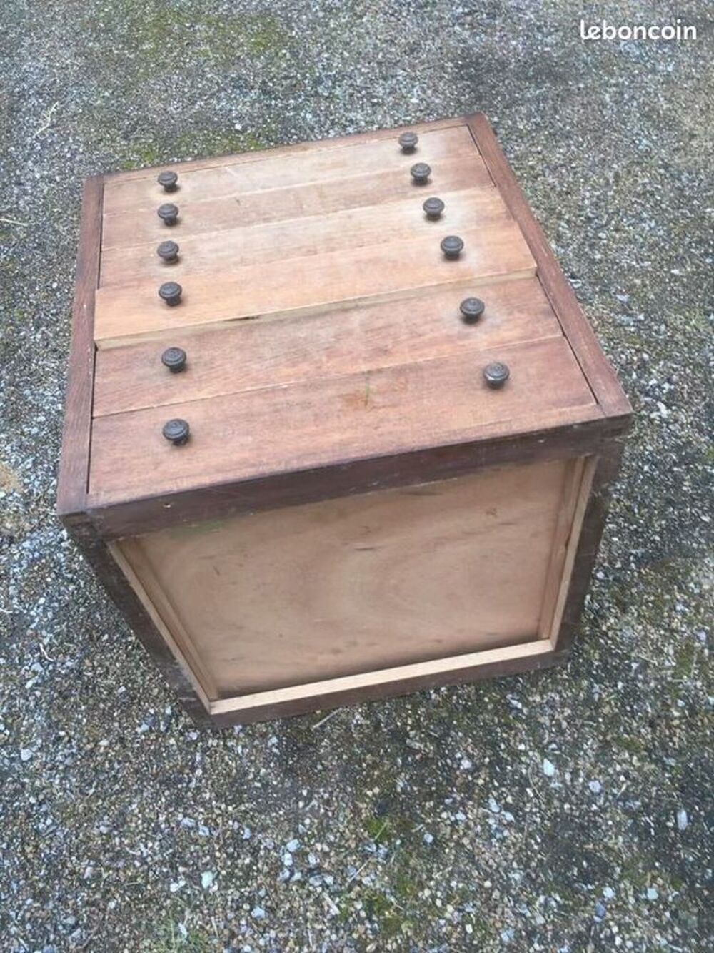 Meuble &agrave; 6 tiroirs / horloger /bijoutier / mercerie
Meubles