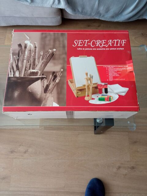 set creatif 30 Le Havre (76)