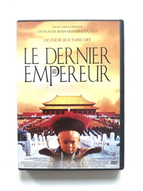 DVD Le Dernier Empereur 1 Puteaux (92)