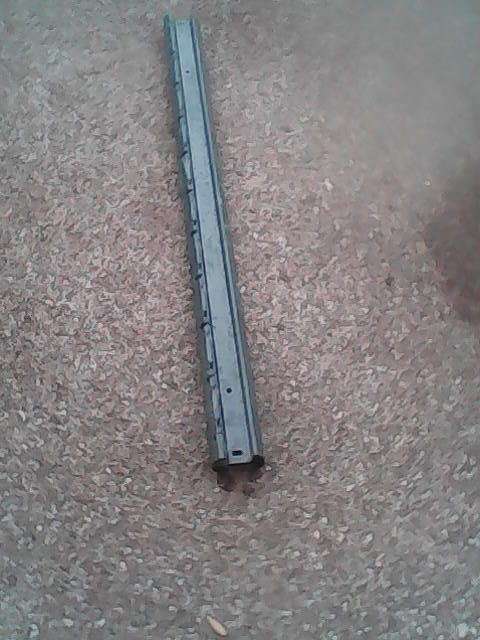 Poteau � encoches pour grillage rigide 5 Vallauris (06)