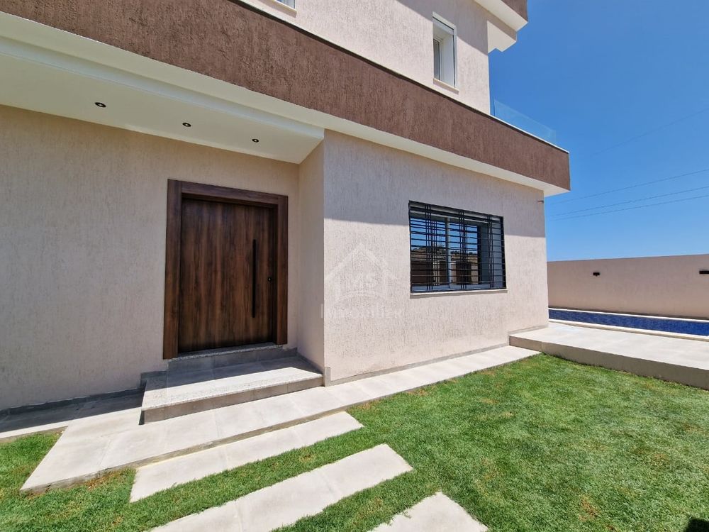 Vente Duplex/Triplex Un duplex S+5 avec piscine à Hammamet Sud 51355351 Hammamet sud, tunisia (Tunisie)