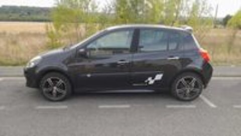 Clio III Clio 1.5 dCi 85 Confort Dynamique 2008 occasion 60380 Morvillers