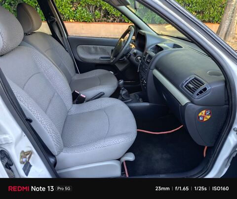 Renault clio ii Clio 1.2 GPL Campus