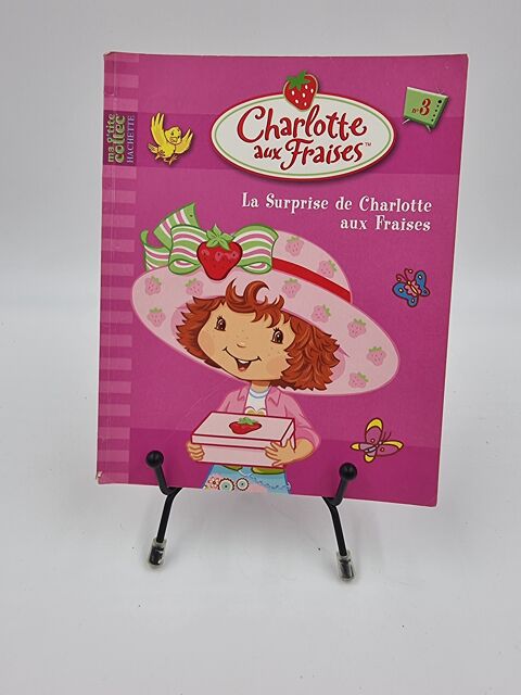 Livre enfant Charlotte aux Fraises n°3 La Surprise de... 1 Vulbens (74)