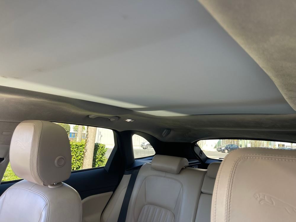F-PACE F-Pace 2.0 D - 180 ch AWD BVA8 Prestige 2020 occasion 33700 M&eacute;rignac