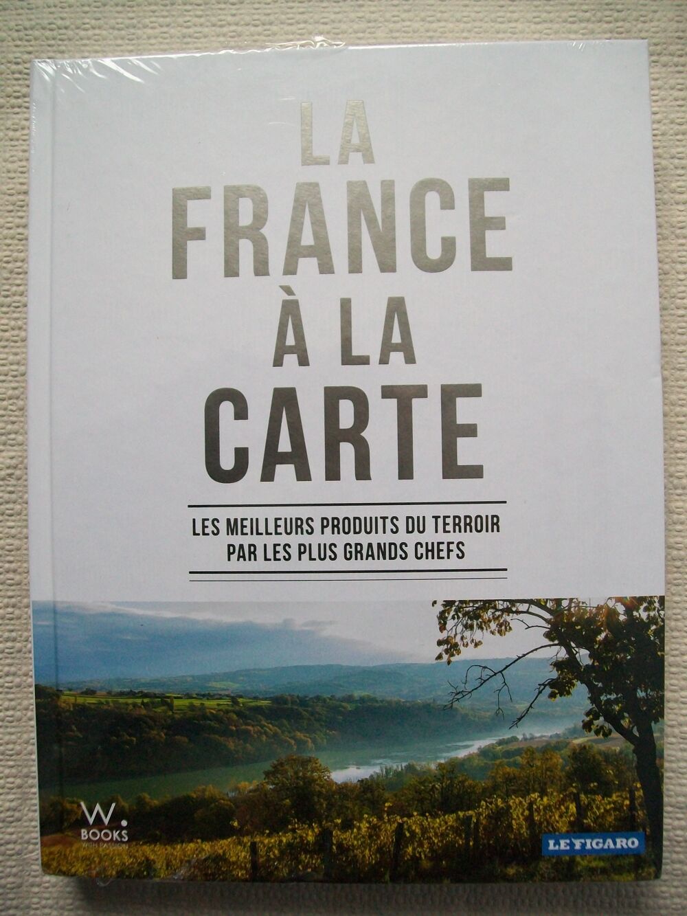 Livre " LA FRANCE A LA CARTE ", neuf Livres et BD