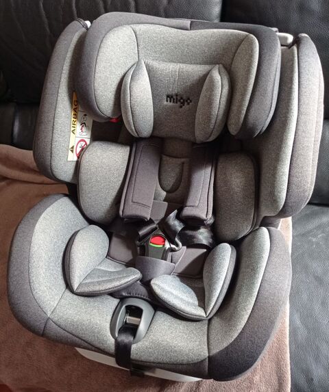 Sige auto ONE 360 Isofix groupe 0+/1/2/3 90 Touvre (16)