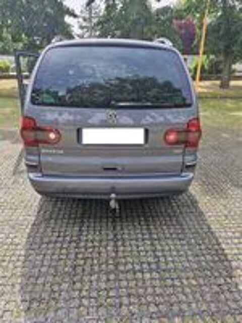 Sharan 1.9 TDI 115 Trendline 2009 occasion 95530 La Frette-sur-Seine