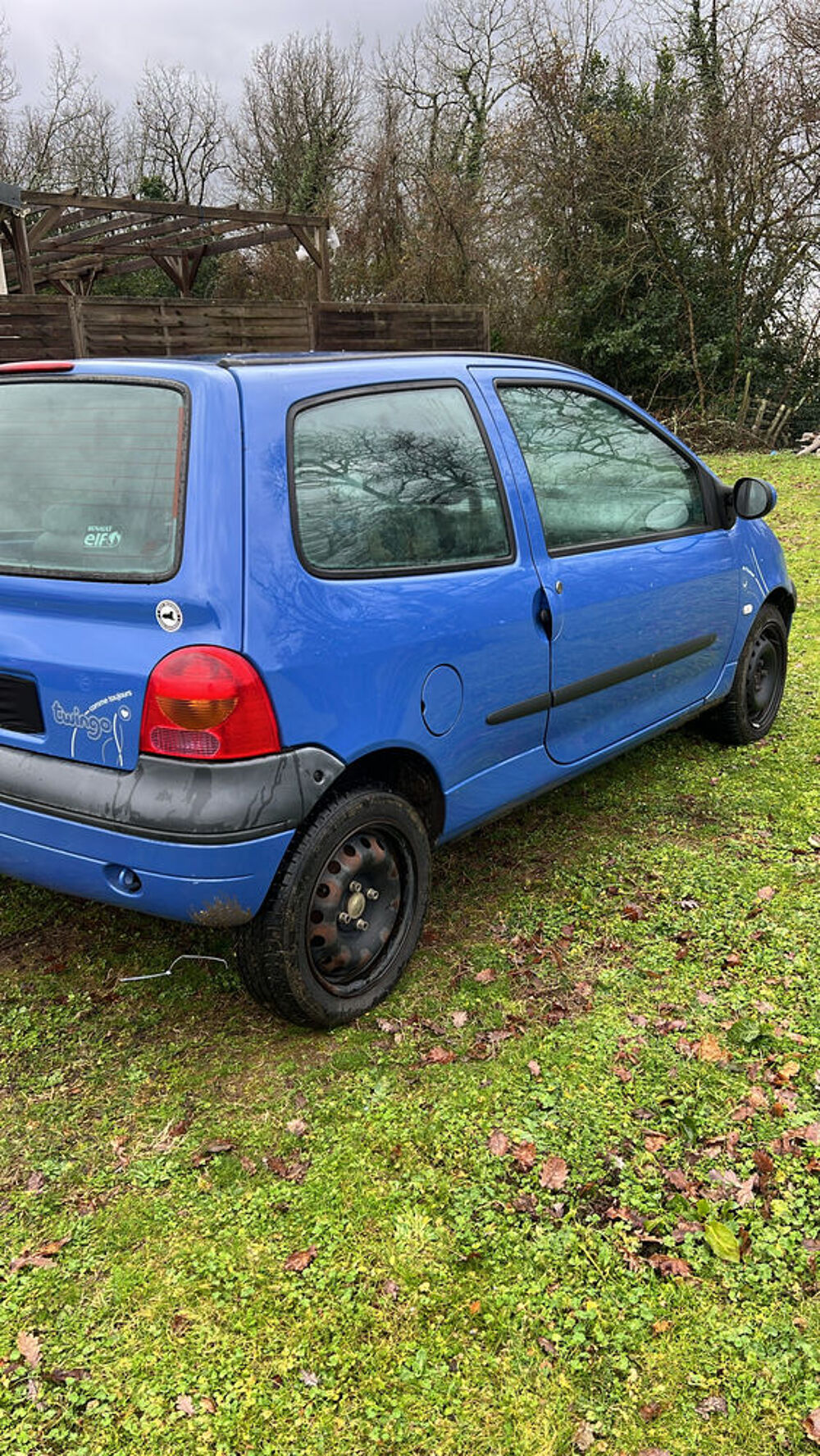 Twingo 1.2 16v Emotion 2006 occasion 33240 Saint-Laurent-d'Arce