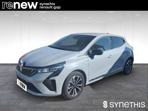 Renault Clio V Clio E-Tech full hybrid 145 ch GSR2 Techno 2025 occasion Gap 05000
