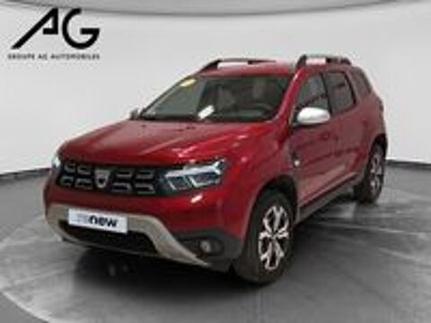Duster Blue dCi 115 4x2 Prestige + 2021 occasion 08000 Charleville-M&eacute;zi&egrave;res