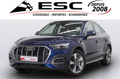 Audi Q5 Sportback 50 TFSIe 299 S tronic 7 Quattro Business Executive 2021 occasion Lille 59000