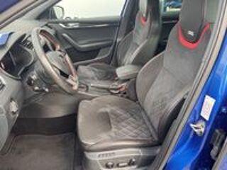 Octavia Combi 2.0 TSI 245 ch DSG7 RS 2020 occasion 69007 Lyon