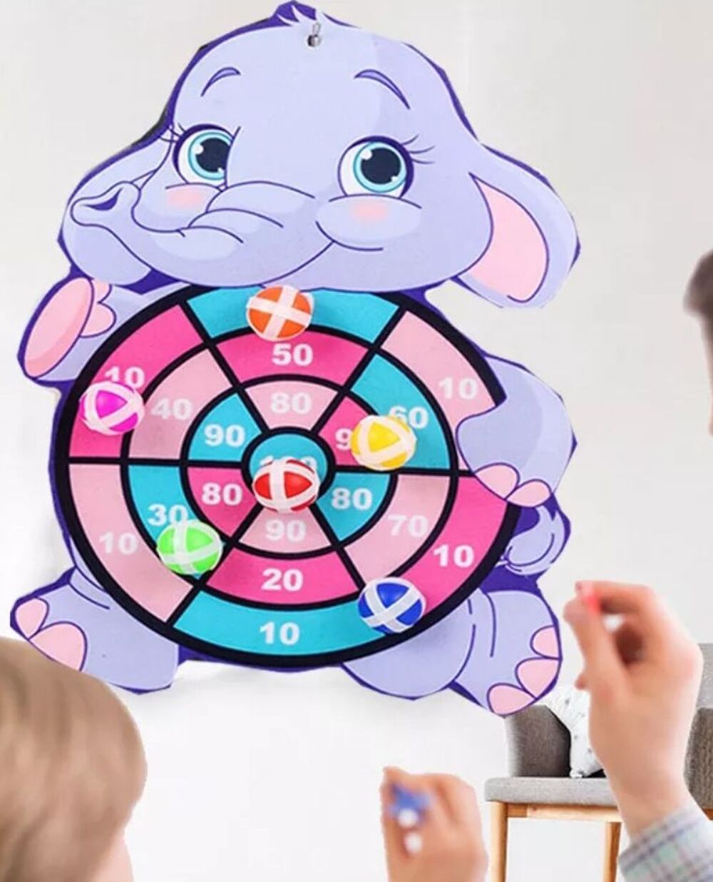 jeu de soci&eacute;t&eacute; interactif Parent-Enfant Jeux / jouets