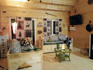 Location  Chalet - Bungalow 