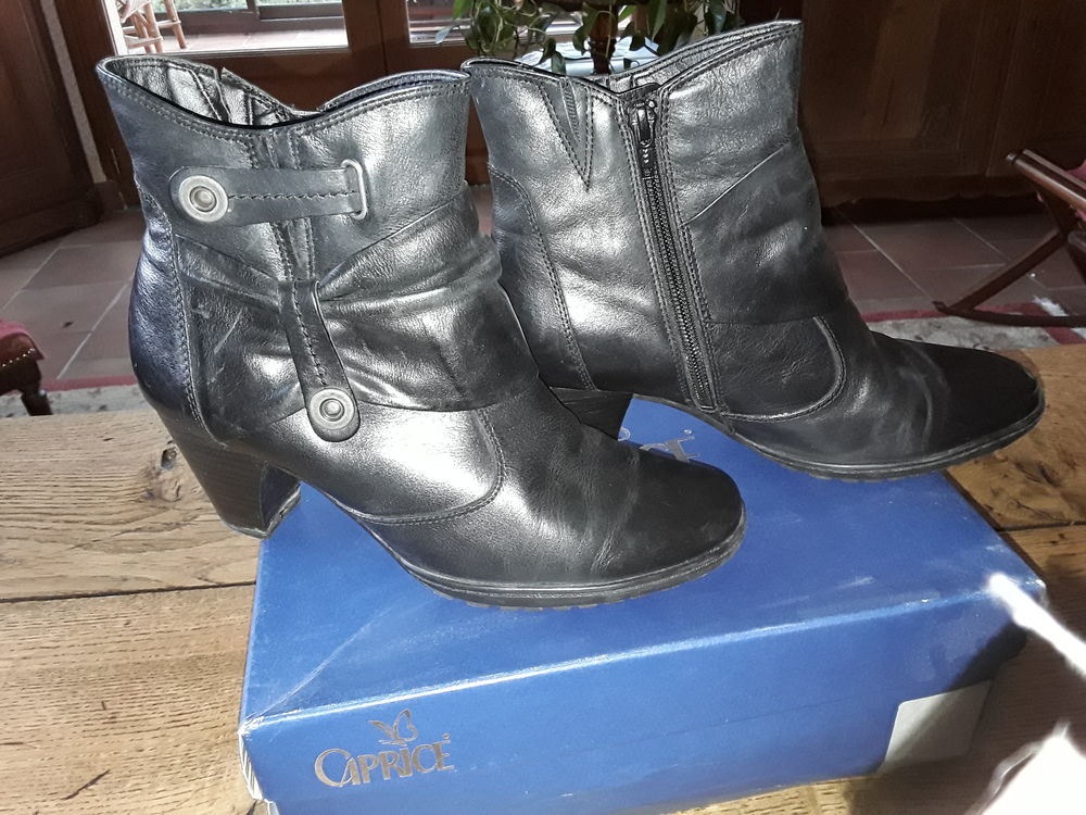 Bottines de marque Caprice Chaussures