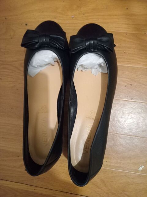 Chaussures Vintage Venezia Vera Pelle 12 Paris 12 (75)