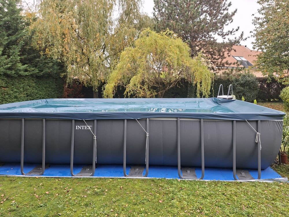 Piscine hors sol INTEX Jardin
