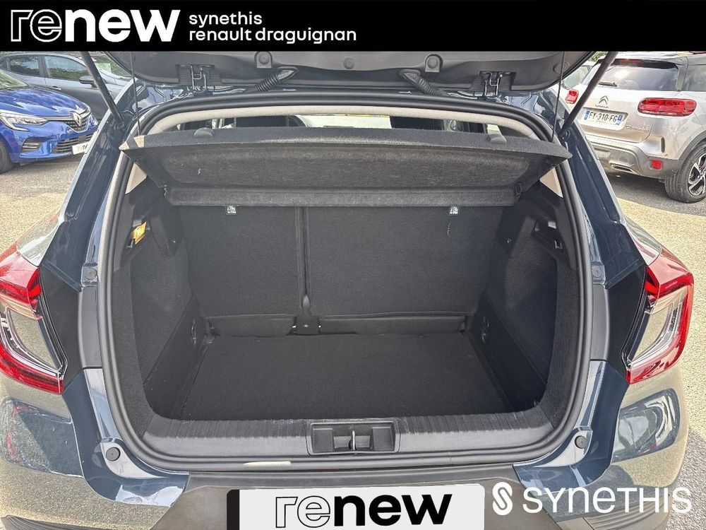 Captur TCe 100 GPL Evolution 2023 occasion 83300 Draguignan
