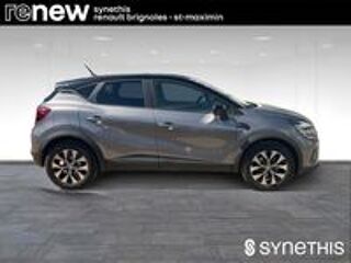 Captur E-Tech full hybrid 145 Evolution 2023 occasion 83170 Brignoles