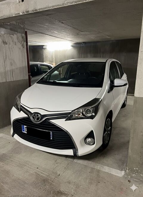 Toyota yaris 3 phase 2 1.0 69 VVTi