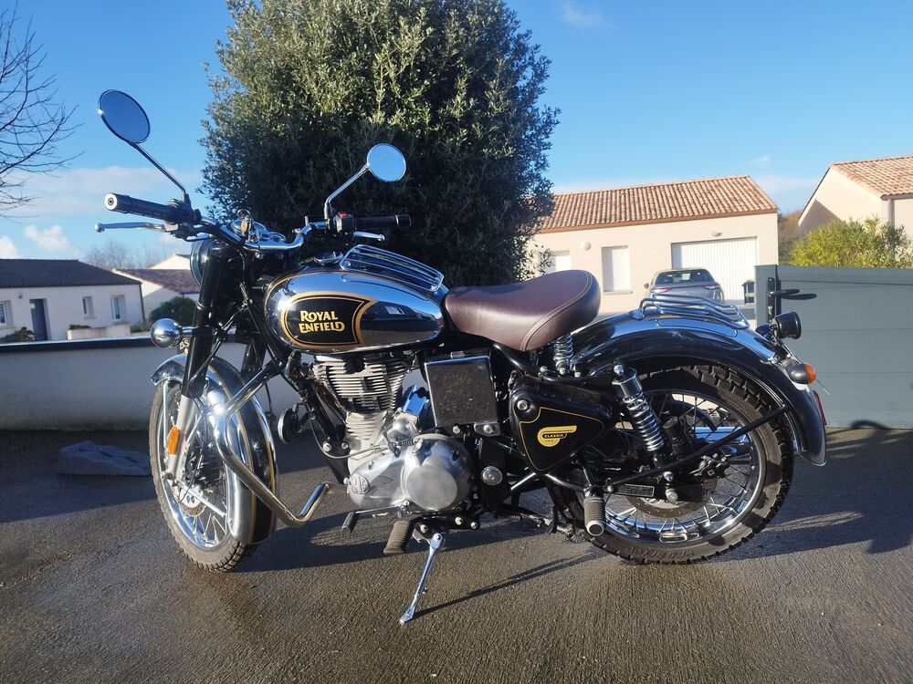 ROYAL ENFIELD 2021 occasion 85220 Landevieille
