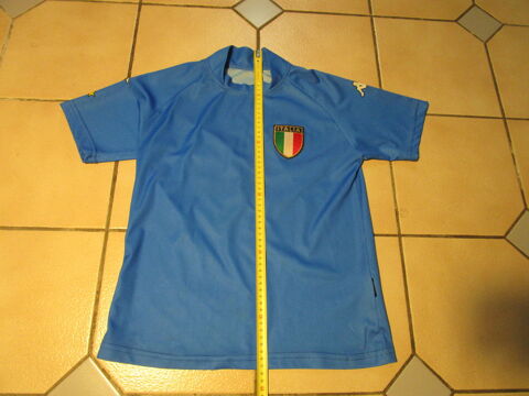 MAILLOT FOOTBALL ITALIE MARQUE  KAPPA 
16 Villepinte (93)