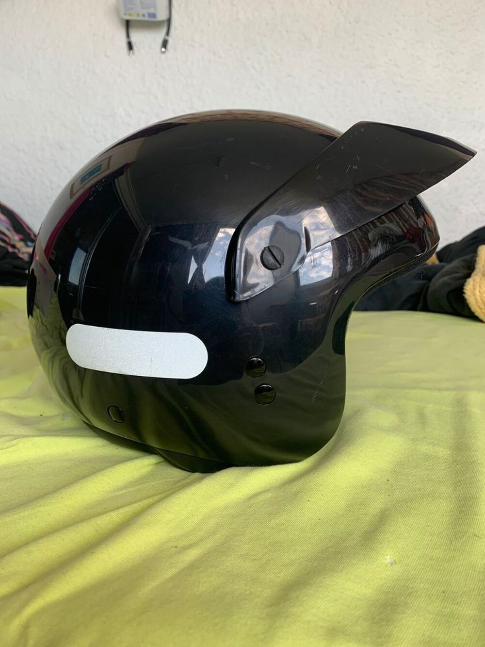 Casque moto Sports