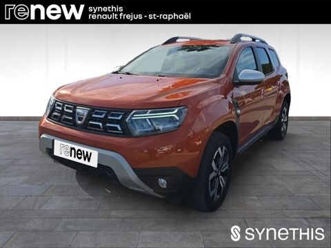 Dacia Duster Blue dCi 115 4x2 Prestige + 2021 occasion Fr&eacute;jus 83600