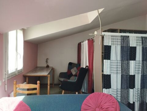  Appartement  louer 1 pice 37 m La rochelle