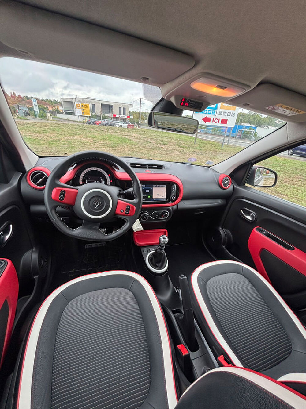 Twingo III 0.9 TCe 90 Energy Intens 2017 occasion 33310 Lormont