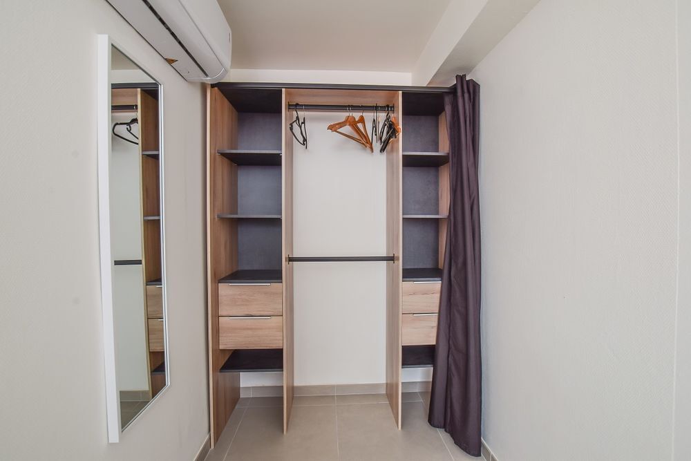 Location Appartement T2 meublé et climatisé centre-ville Voiron Voiron