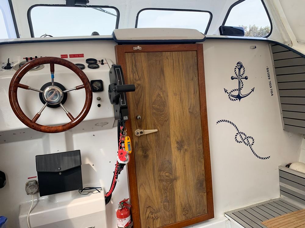 Bateau fluvial 1987 occasion 27150 Chauvincourt-Provemont