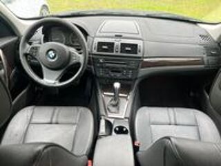 X3 2.0d 177ch Luxe Steptronic A 2007 occasion 38760 Varces-Alli&egrave;res-et-Risset
