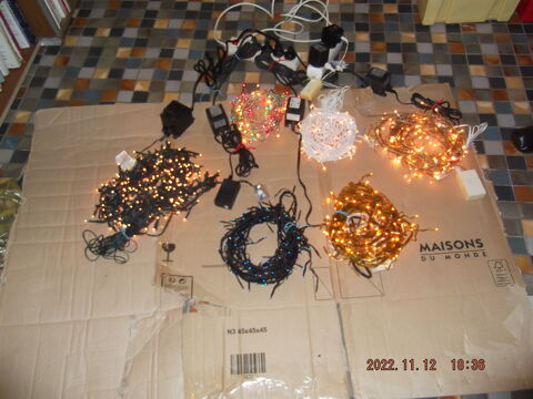 guirlandes ext�rieure 10 Quinquempoix (60)
