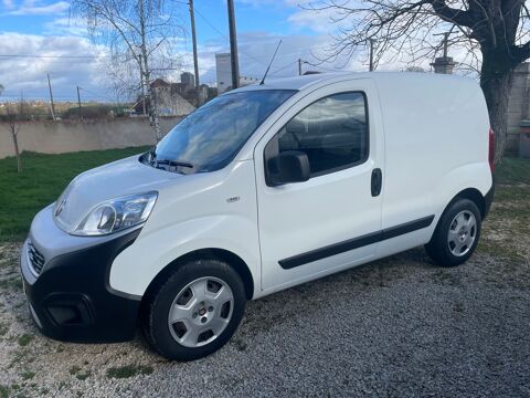 Fiat Fiorino FIORINO TOLE 1.3 16V MULTIJET 95 PRO LOUNGE 2021 occasion Carisey 89360