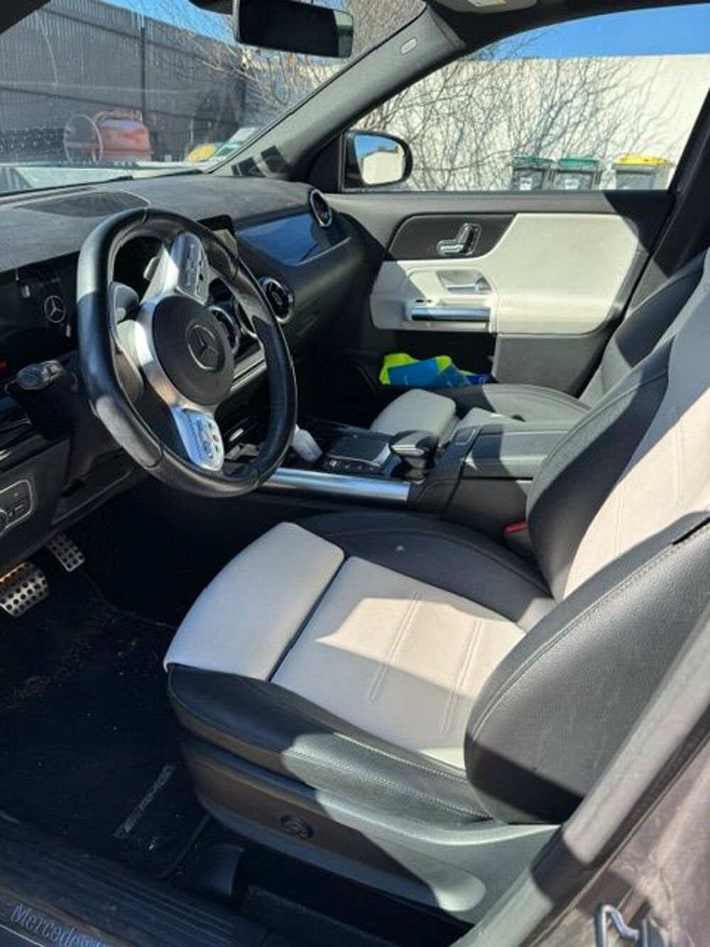Classe GLA GLA 220 d 8G-DCT 4Matic AMG Line 2021 occasion 13240 Sept&egrave;mes-les-Vallons