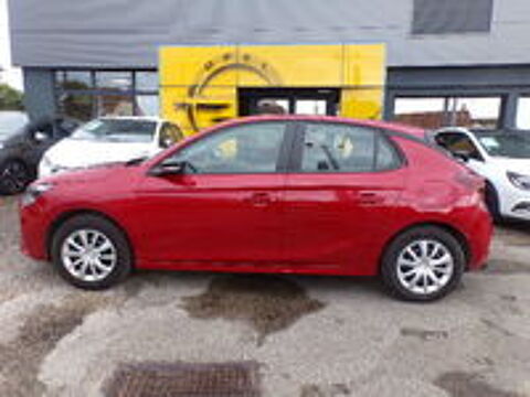 Corsa 1.2 75 ch BVM5 Edition 2020 occasion 39100 Dole