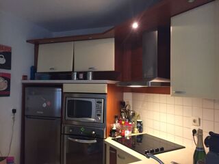  Appartement à louer 2 pièces 33 m²