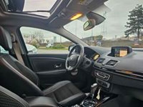 M&eacute;gane III dCi 110 FAP eco2 Bose EDC 2015 occasion 78200 Magnanville